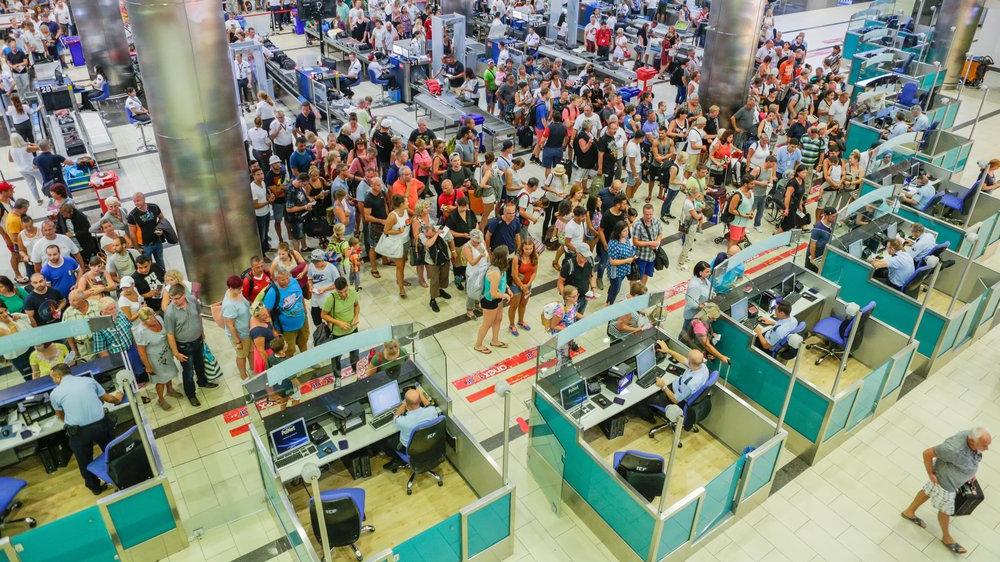 Capacity increase tender of Antalya Airport canceled