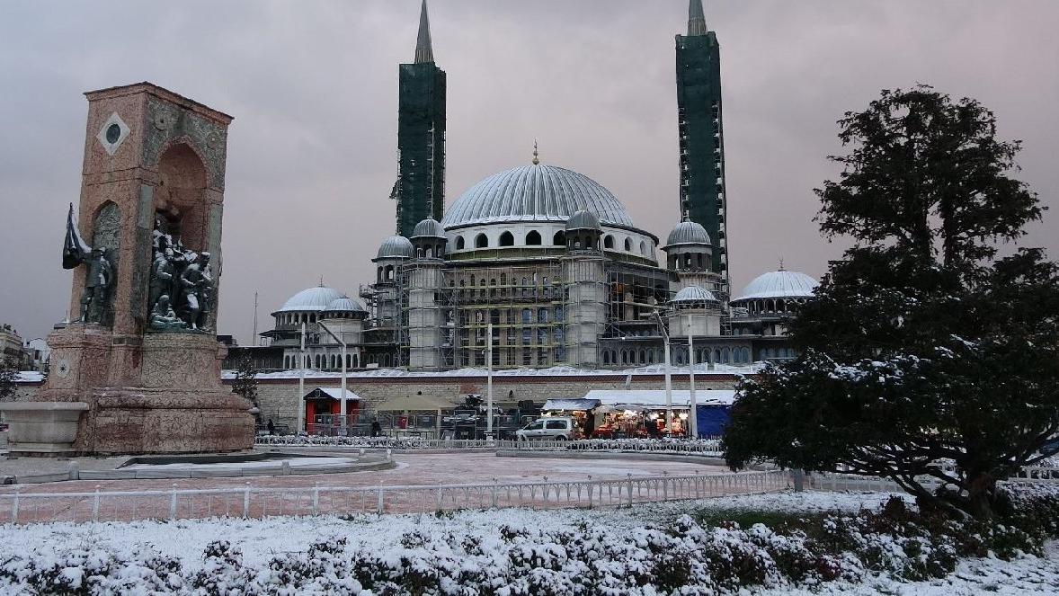 Last minute: When will the snow end in Istanbul? The cold doesn't stop!