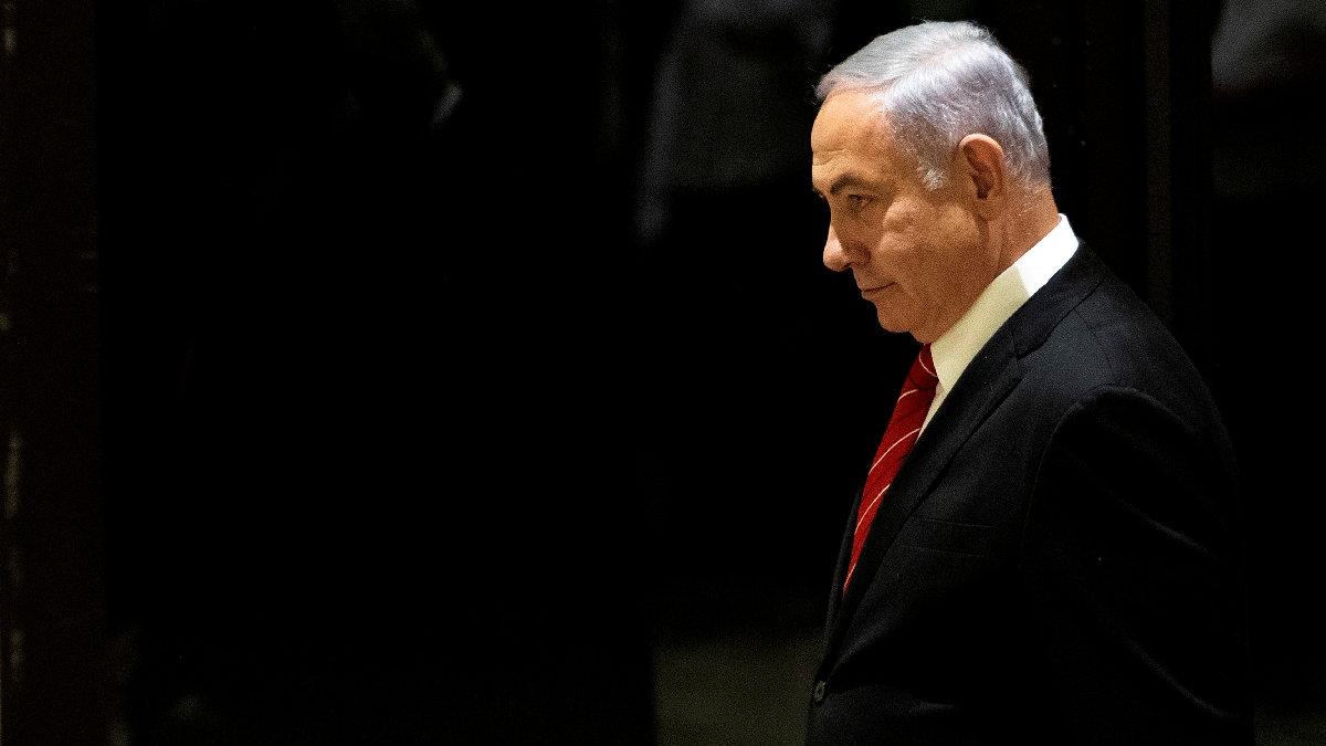 Israel scandal: giant leak from Netanyahu's party