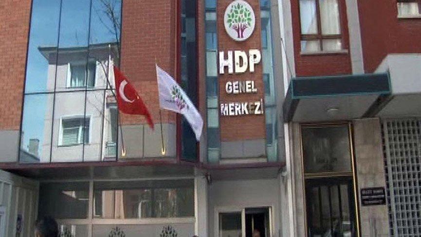 HDP Bitlis Provincial President detained