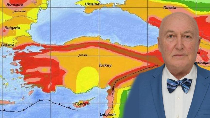 Scared explanation: after the earthquake that rocked by news of increased Turkey