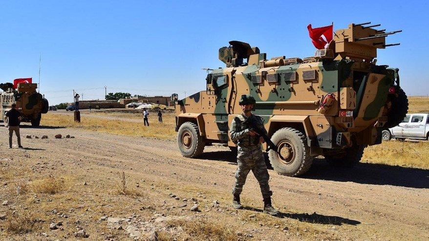 The attack on the Turkish soldier in Idlib is in the world press!