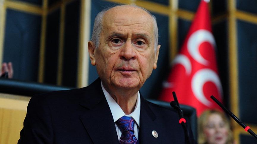 Bahçeli: Russia provoked the Syrian regime