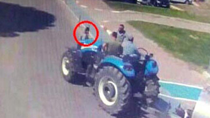 The tractor driver who crushed Sezen, 23, was released