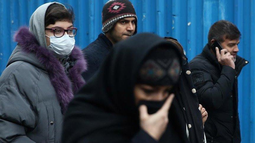 Turkey closed its border with Iran due to corona virus