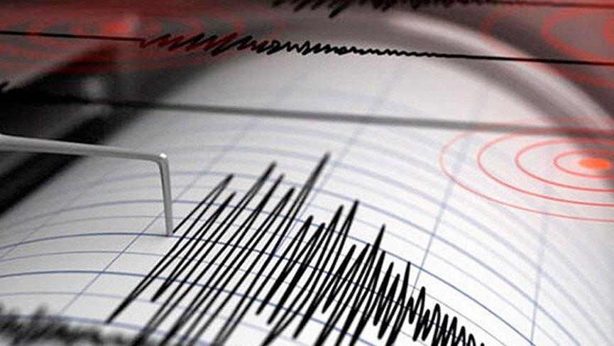 Frightening earthquake in Malatya