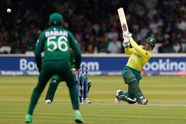 أخرت جنوب إفريقيا سلسلة T20I ضد باكستان مشيرة إلى عبء عمل اللاعبين