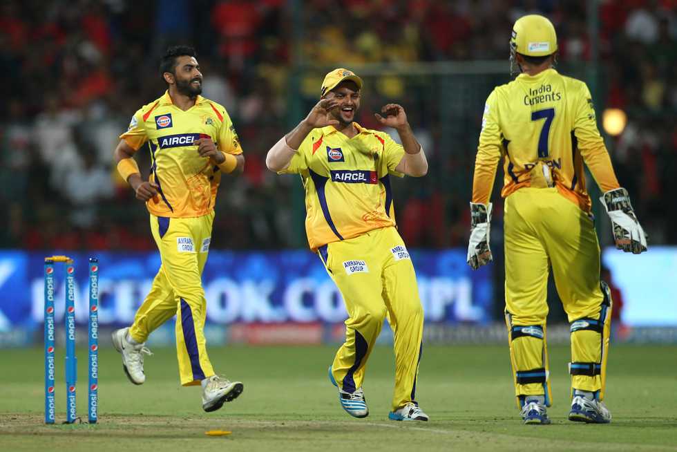 بحلول IPL 2019 ، لعب 5 لاعبين في الهند 100 مباراة لـ CSK مقارنة بـ 1 فقط لـ RCB - Kohli