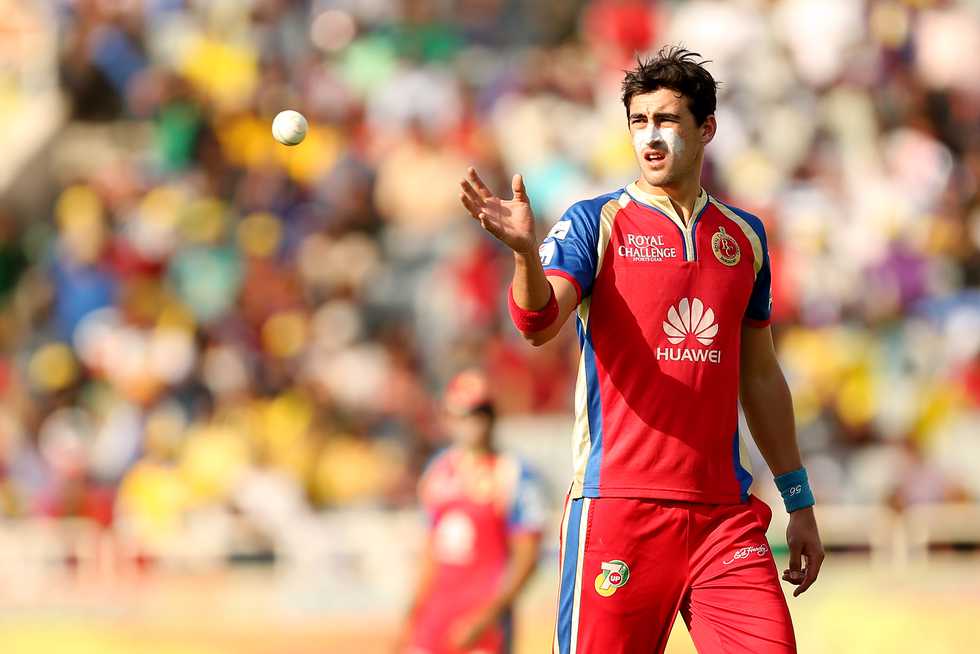 لم تستثمر RCB في لعبة الرمي بالرصاص منذ أن قاد Mitchell Starc حملتهم الرائعة لعام 2015.