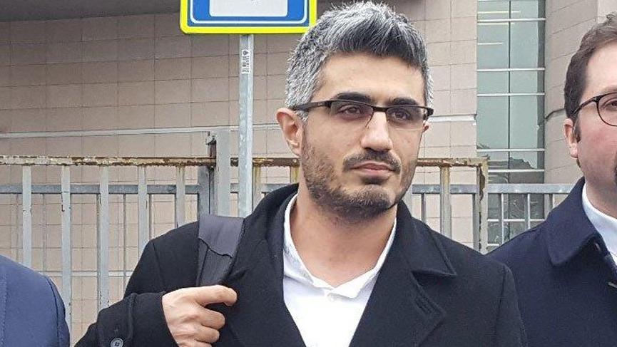 Barış Pehlivan's allegation of ill-treatment from his lawyers