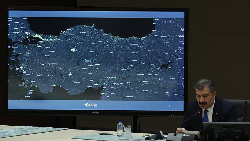 Minister Koca announced the corona virus data in the last 24 hours!