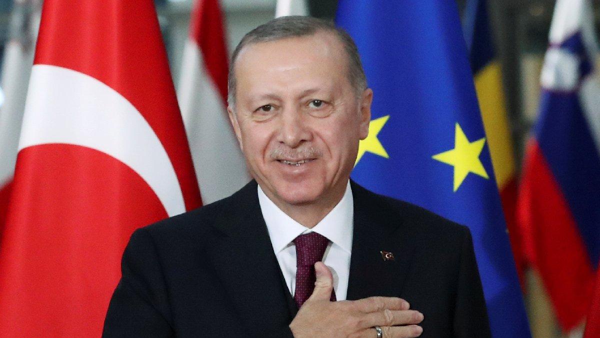 Letter from Erdogan to prime ministers of Spain and Italy