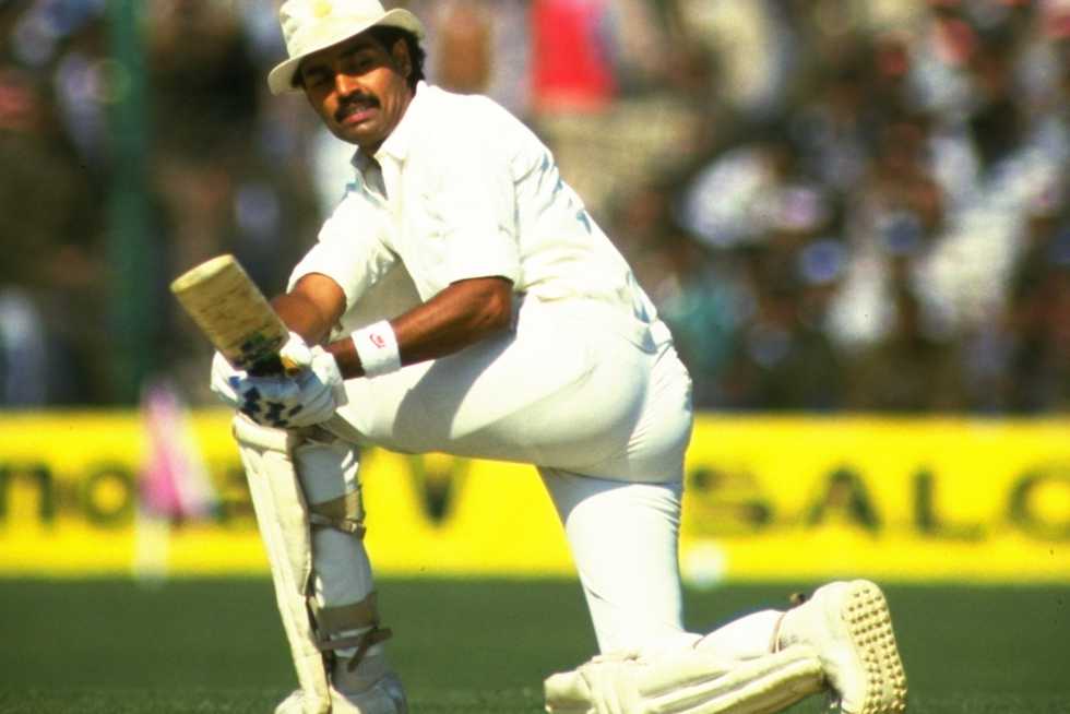 سارت الأمور جنوبًا لـ Dilip Vengsarkar في حضنه الأخير