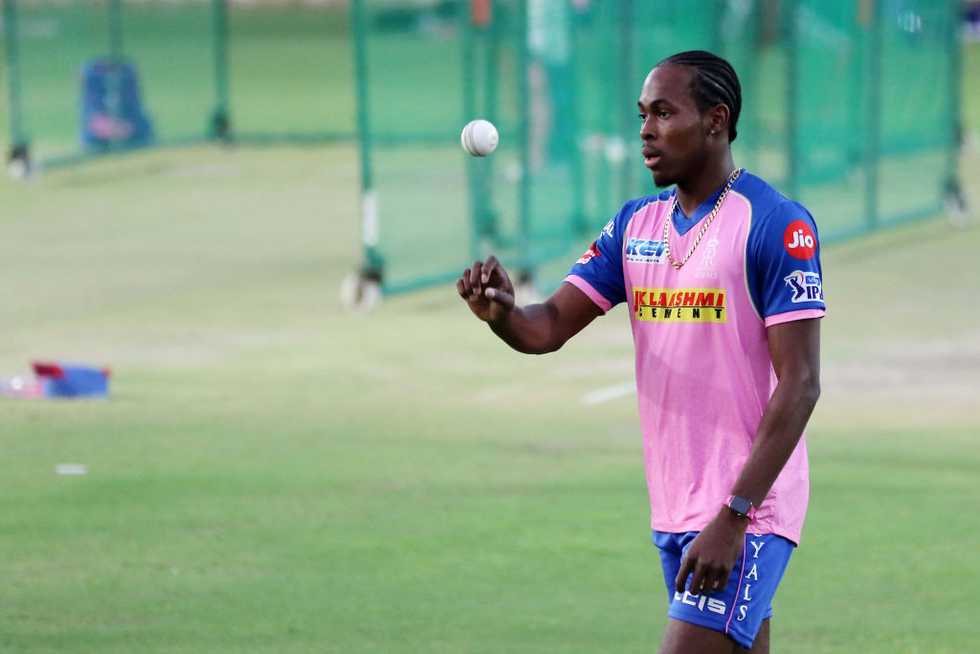 سيكون Jofra Archer أحد المكونات الرئيسية لهجوم بولينج RR سيكون Jofra Archer أحد المكونات الرئيسية لهجوم بولينج RR