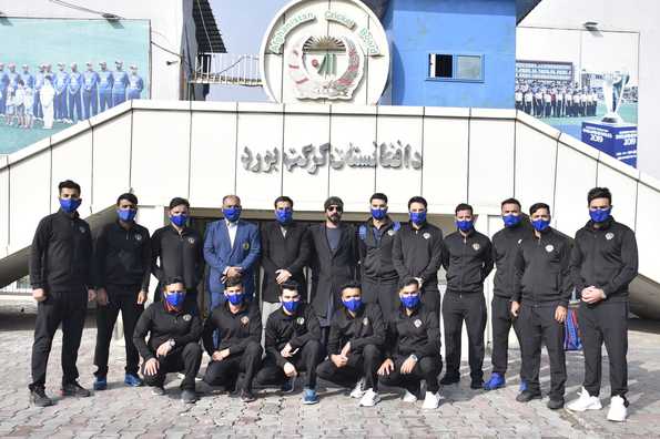 ستقام مباريات ODI الثلاثة ، وهي جزء من دوري كأس العالم FIFA Super League ، في 18 و 21 و 23 يناير. [Photo credit: ACB]