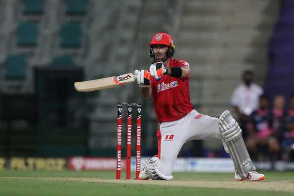 يضيف إصدار Glenn Maxwell 10.75 كرور روبية هندية إلى محفظة KXIP.