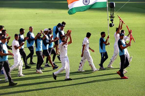 برز Ajinkya Rahane بصفاته القيادية في Down Under