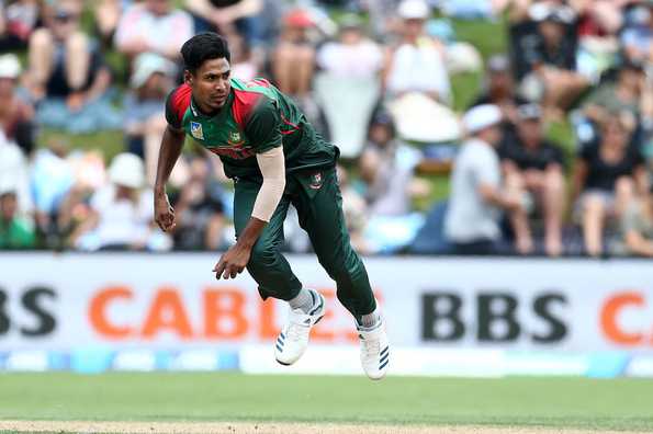 تم اختيار Mustafizur Rahman من قبل Rajasthan Royals في مزاد IPL لعام 2021